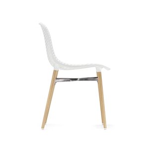 Silla Next patas haya natural Infiniti