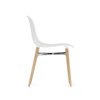 Silla Next patas haya natural Infiniti