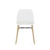 Silla Next patas haya natural Infiniti