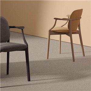 Sillón Solo tapizado Andreu World