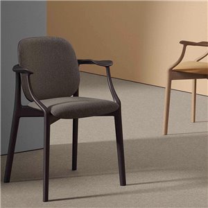 Sillón Solo tapizado Andreu World