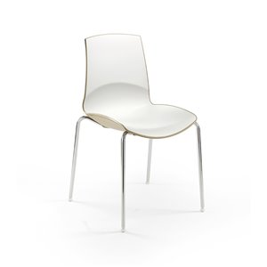 Silla Now 4 patas Infiniti