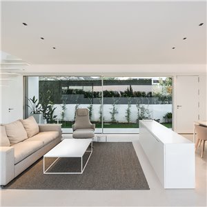 Foco empotrable Black Foster Trimless ArkosLight