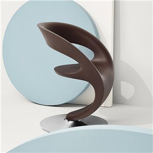 Silla Pinup poliuretano Infiniti