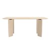 Mesa rectangular Oru Andreu World