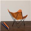 Mini sillón Bonet - Cuero Soft Isist Atelier