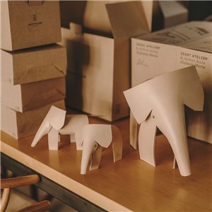 Escultura Elefante Maria Isist Atelier