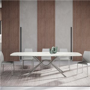 Mesa Air Redondeada Ingenia
