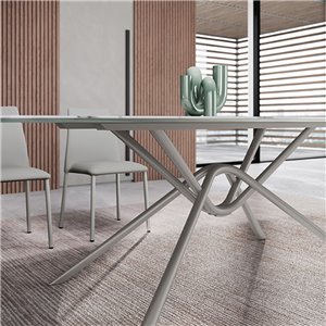 Mesa Air Redondeada Ingenia