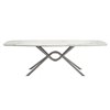 Mesa Air Redondeada Extensible Ingenia