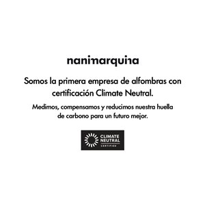 Alfombra Wellbeing Wool Chobi Nanimarquina