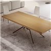 Mesa Air Rectangular Madera Ingenia