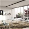 Mesa Aster Extensible Madera Ingenia