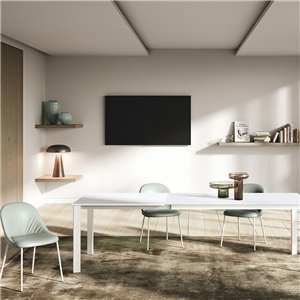 Mesa Aster Extensible Madera Ingenia