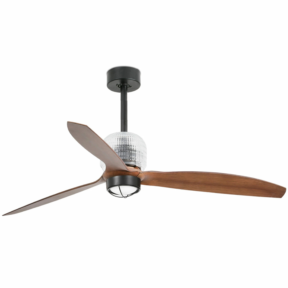 Ventilador Deco Fan luz Faro Barcelona