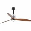 Ventilador Deco Fan luz Faro Barcelona