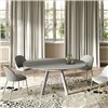 Mesa Brooklyn Redonda Extensible Ingenia