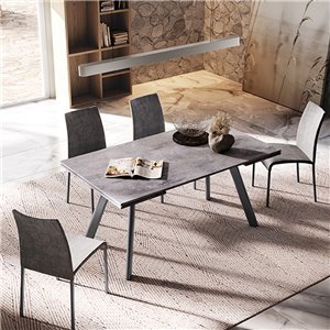 Mesa Brooklyn Extensible Madera Ingenia