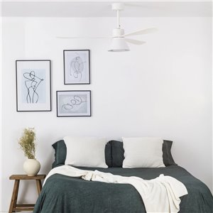 Ventilador Amelia Cone Faro Barcelona