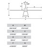 Ventilador Amelia Cone Faro Barcelona