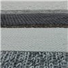 Alfombra salón salón Mangas Campana MC3 Naturales de GAN. Alfombras modernas.