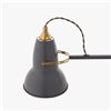 Lámpara escritorio Original 1227 Brass Anglepoise