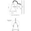 Lámpara de pared Original 1227 Anglepoise