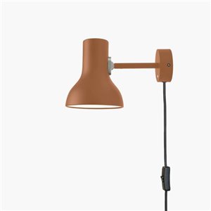 Lámpara de pared Type 75 Mini Metallic Anglepoise