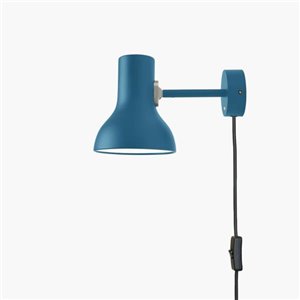 Lámpara de pared Type 75 Mini Metallic Anglepoise