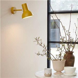 Lámpara de pared Type 75 Mini Metallic Anglepoise