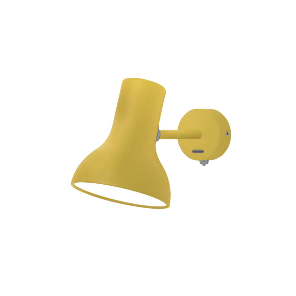 Lámpara de pared Type 75 Mini Metallic Anglepoise