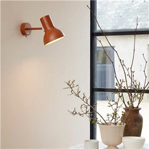 Lámpara de pared Type 75 Mini Metallic Anglepoise