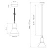 Lámparas de techo Type 80 Anglepoise