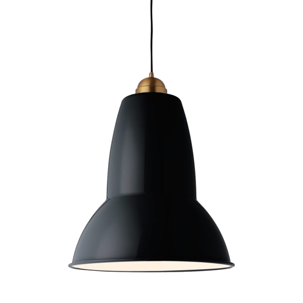 Lámparas de techo Original 1227 Brass Giant Anglepoise
