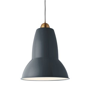 Lámparas de techo Original 1227 Brass Giant Anglepoise
