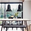 Lámparas de techo Original 1227 Brass Giant Anglepoise