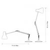 Lámpara escritorio Type 75 Anglepoise