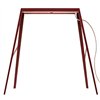 Bridge 2 -  Rosso scuro