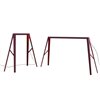 Bridge 1/2 -  Rosso scuro