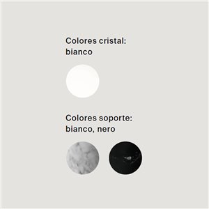 Lámpara sobremesa Nile Foscarini