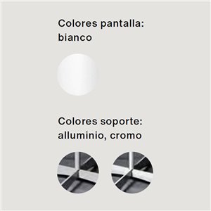 Lámpara pie Havana Foscarini