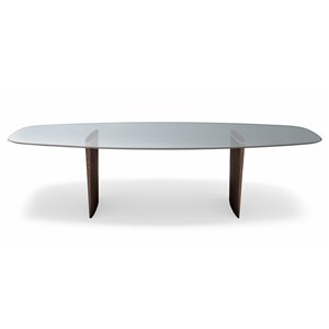 Mesa fija Ala Cristal MisuraEmme