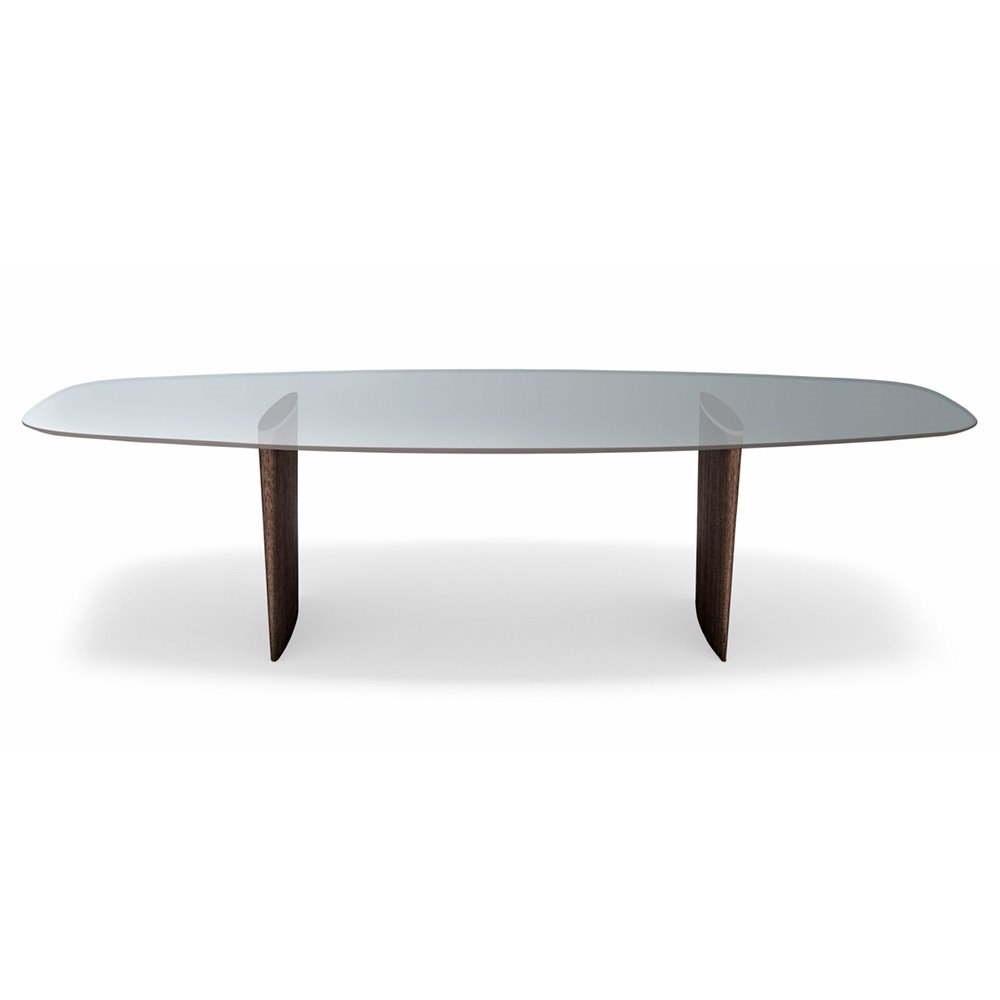 Mesa fija Ala Cristal MisuraEmme