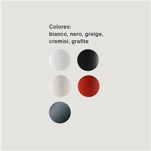 Lámpara pie Twiggy LED Foscarini