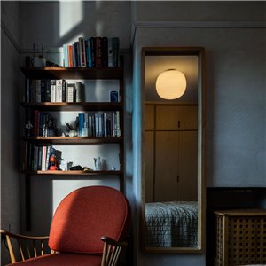 Lámpara pared Gem Foscarini