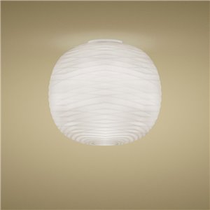 Lámpara pared Gem Foscarini