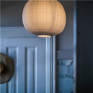 Lámpara techo Tartan Foscarini