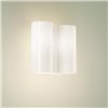 Lámpara pared Double Foscarini
