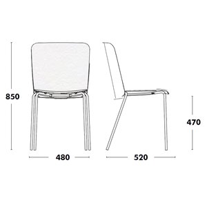 Silla Supra Ondarreta