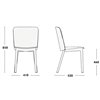 Silla Supra Madera Ondarreta